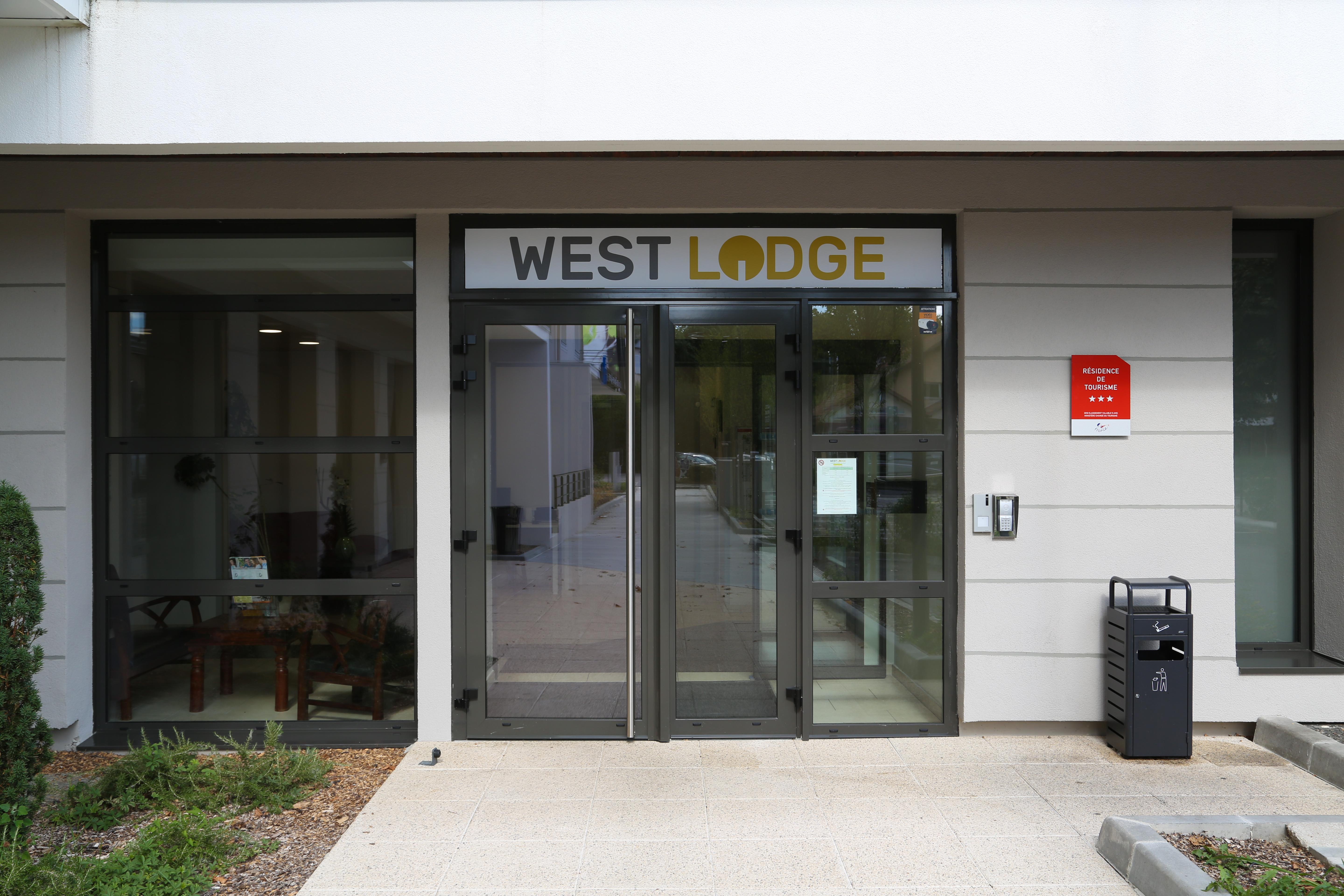 Westlodge Dardilly Lyon Nord المظهر الخارجي الصورة