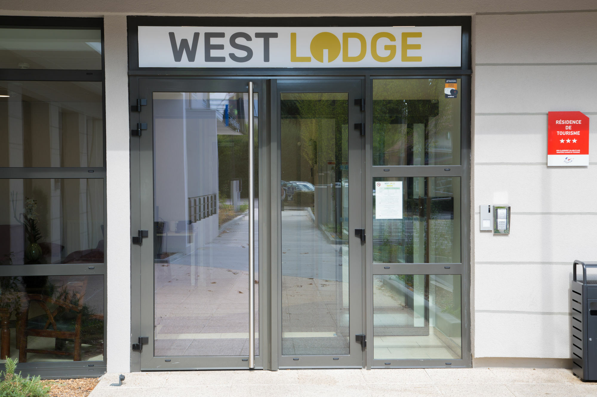 Westlodge Dardilly Lyon Nord المظهر الخارجي الصورة